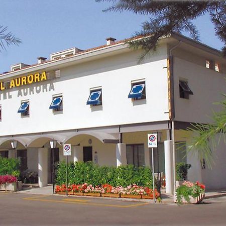 Hotel Aurora Treviso Zewnętrze zdjęcie