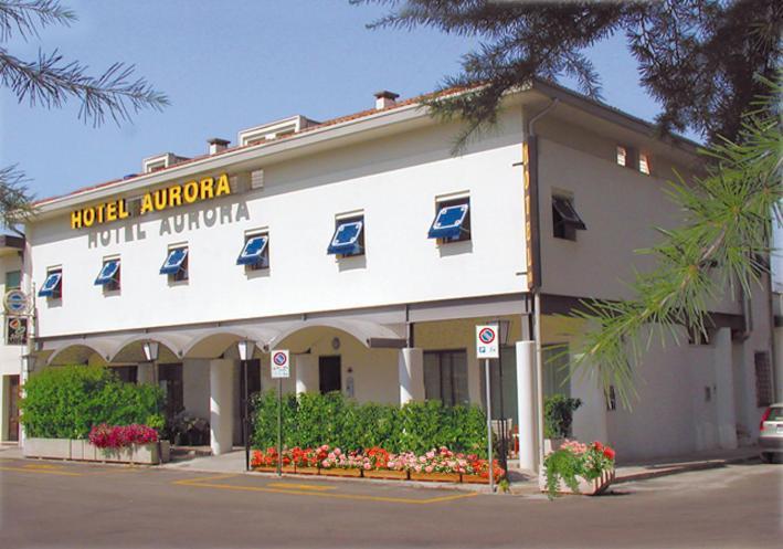 Hotel Aurora Treviso Zewnętrze zdjęcie
