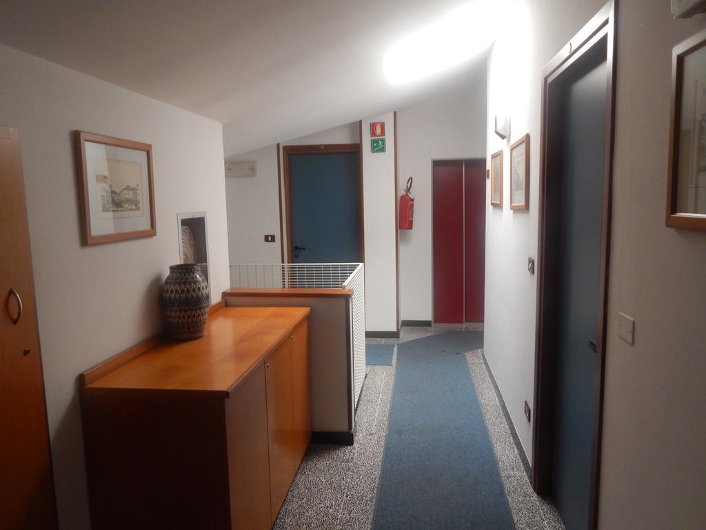 Hotel Aurora Treviso Zewnętrze zdjęcie